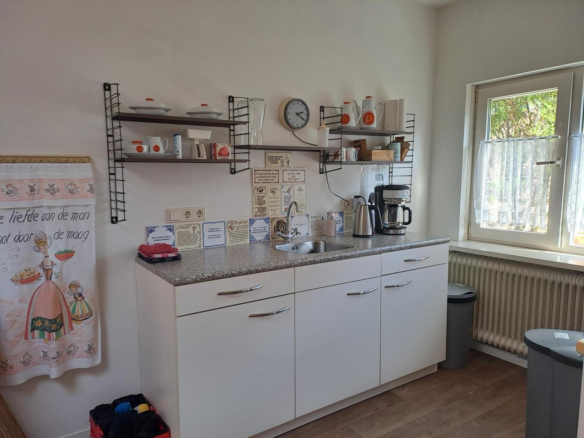 B&B Ut Kantuurke Neer Eksteriør billede